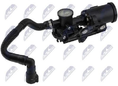 Original NTY Activated Carbon Filter Tank Ventilation EFP-BM-010 For BMW