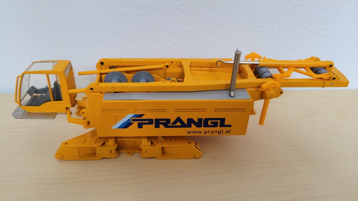 1/50 Conrad 2734/04 Liebherr LR 1280 Crawler Crane (Prangl
