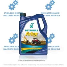 OLIO MOTORE ARBOR 15W40 ALFATECH 5LT