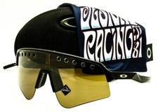 Oakley Sutro Lite Sweep Troy Lee Designs TLD Matte Black Prizm Tungsten Vented