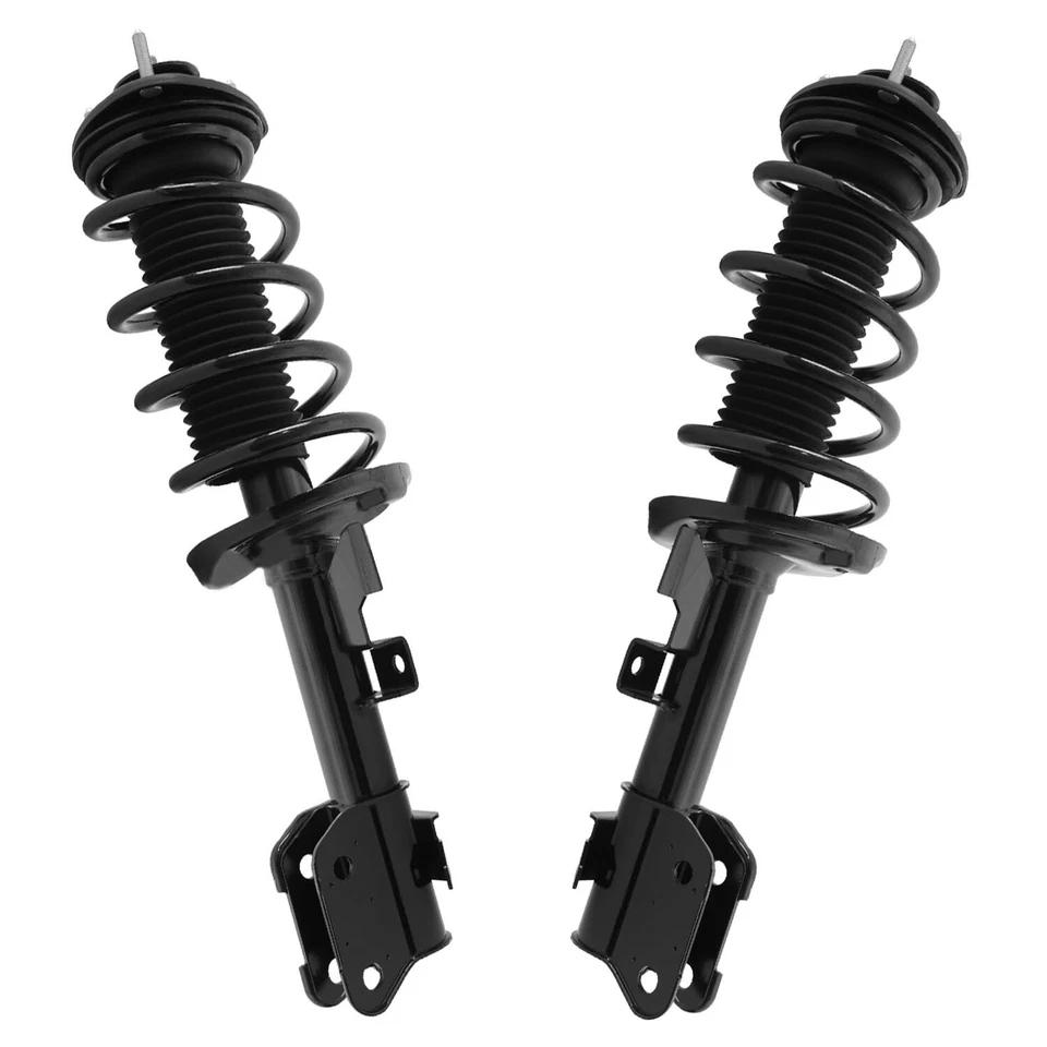 Kit de suspensión amortiguadores traseros puntales delanteros tracción delantera para Honda Odyssey 2011-2017 Foto 3 de 4