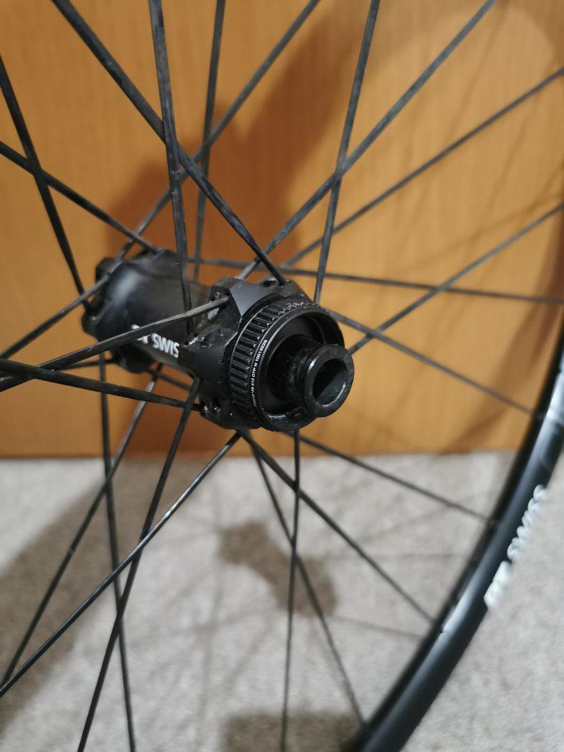 DT SWISS P1850 700c ロードバイク ホイール 前後セット