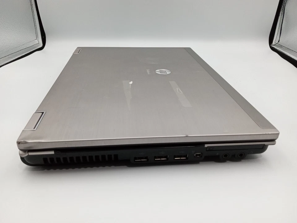 HP Elitebook 8440p 14" Laptop Intel Core i5-520M 2GB RAM - PARTS - READ -RR - Image 3 of 4