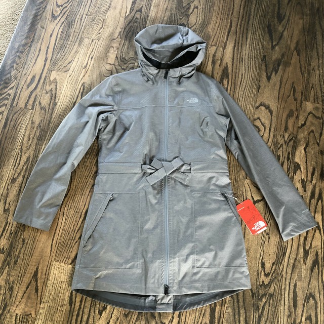 the north face trench