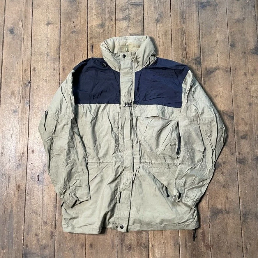 Mens tan cheap rain jacket