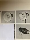 Wireless Studio Strobes With Stands & Umbrellas