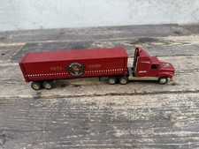 Winston Diecast Semi Toy