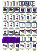 Webkinz Virtual  1 Halloween, Holiday, PSI, Rare,leave note in reply to seller