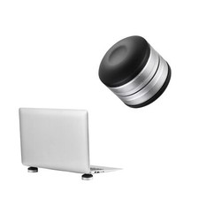 Laptop Riser Pads for Laptop/Notebook/Ultrabook Laptops - Under Laptop Feet S...