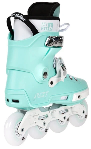 Powerslide NEXT Mery Munoz Pro 80 Inline Skates - NEW - Free AUS Shipping - Bild 2 von 4
