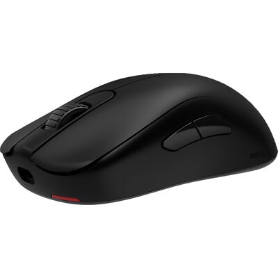 Zowie S2-DW, Gaming-Maus, optisch, 3200dpi, USB, kabellos, 7 Tasten, schwarz