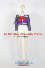 Yuki yuna is a hero cosplay School uniform cosplay costume