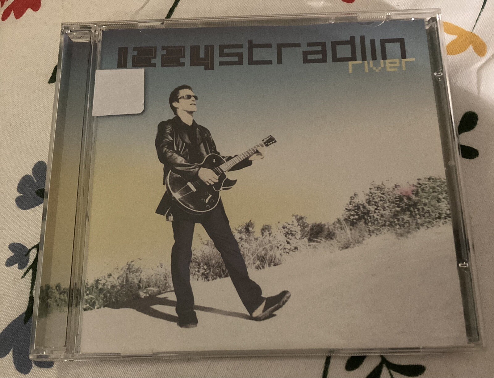 River by Izzy Stradlin (CD, 2001)