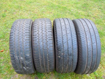 2 x Michelin /2 x Continental Transporter Sommerreifen- 205/65 R15 C 102/100 T