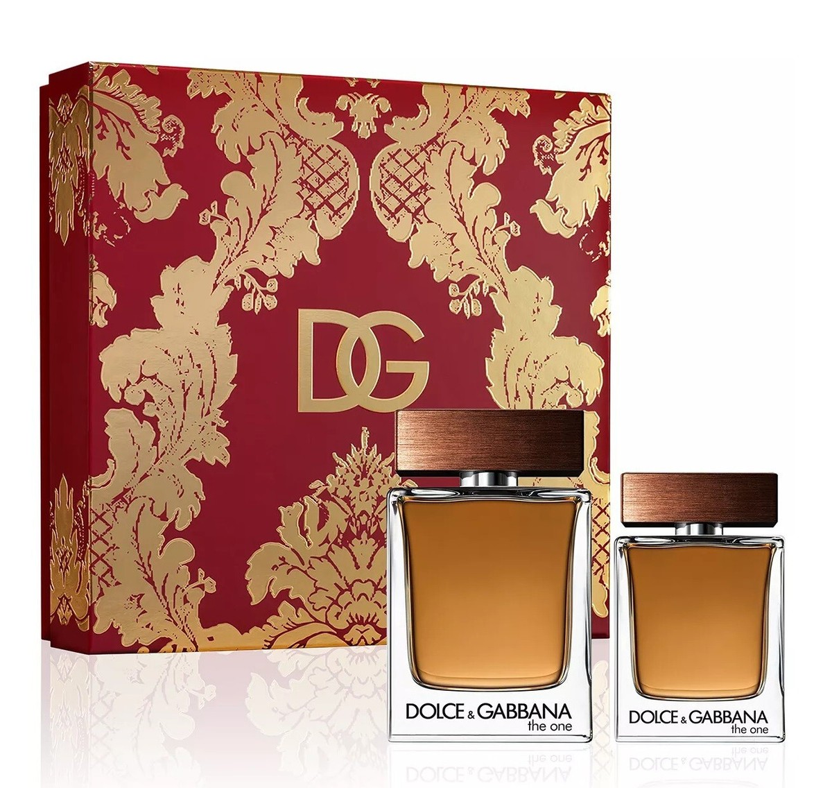 [新品未使用]DOLCE & GABBANA-THE ONE EDT 100ml The One EDT 100Ml