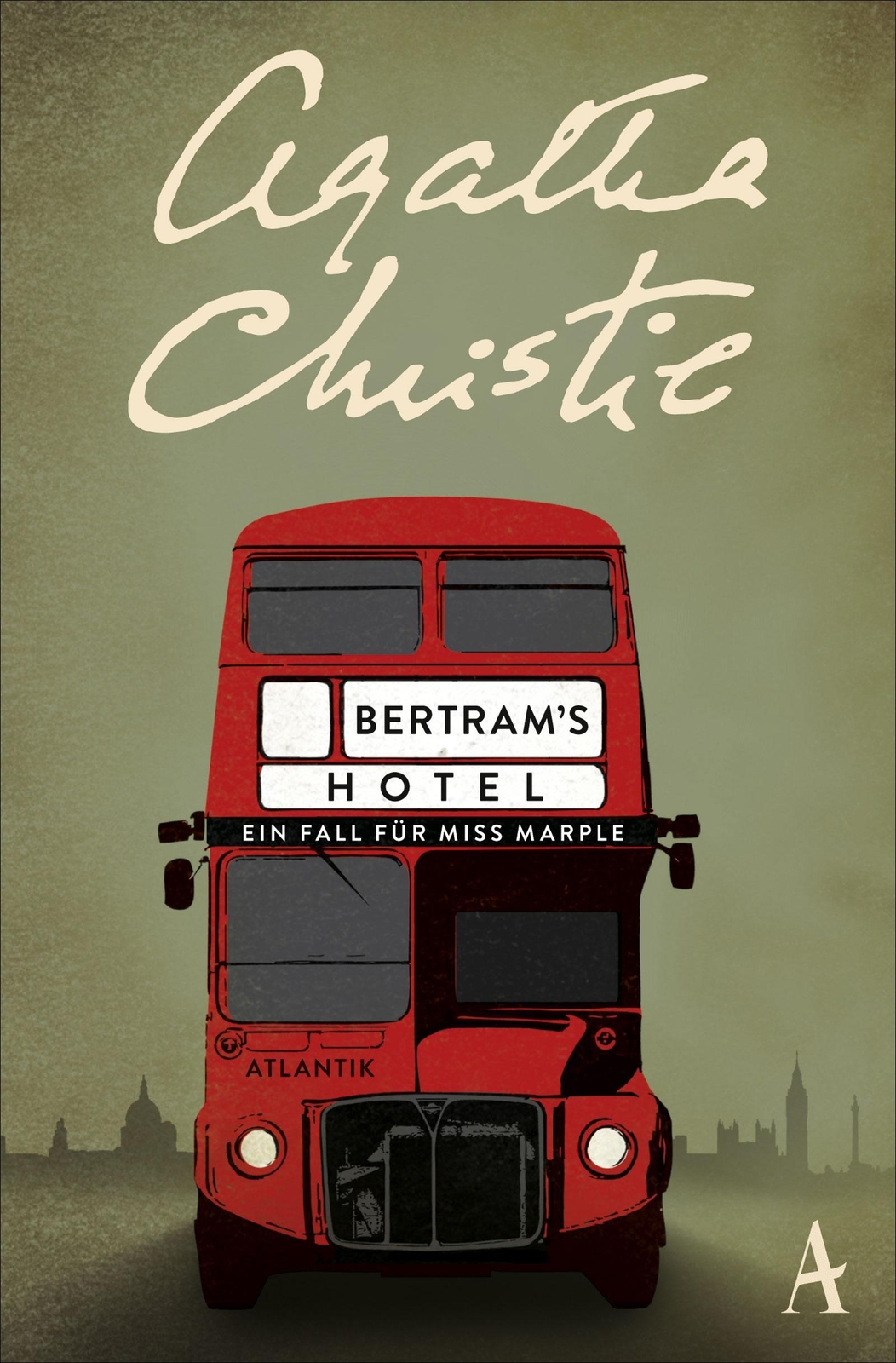 Bertram's Hotel Agatha Christie