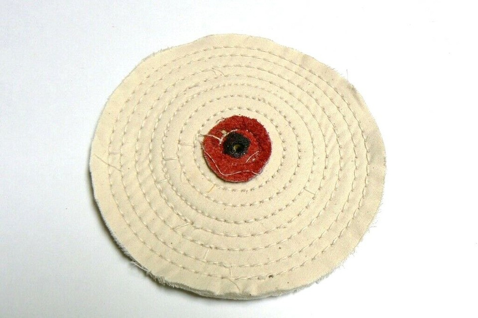 POLISHING BUFFS KNIFE EDGE 5