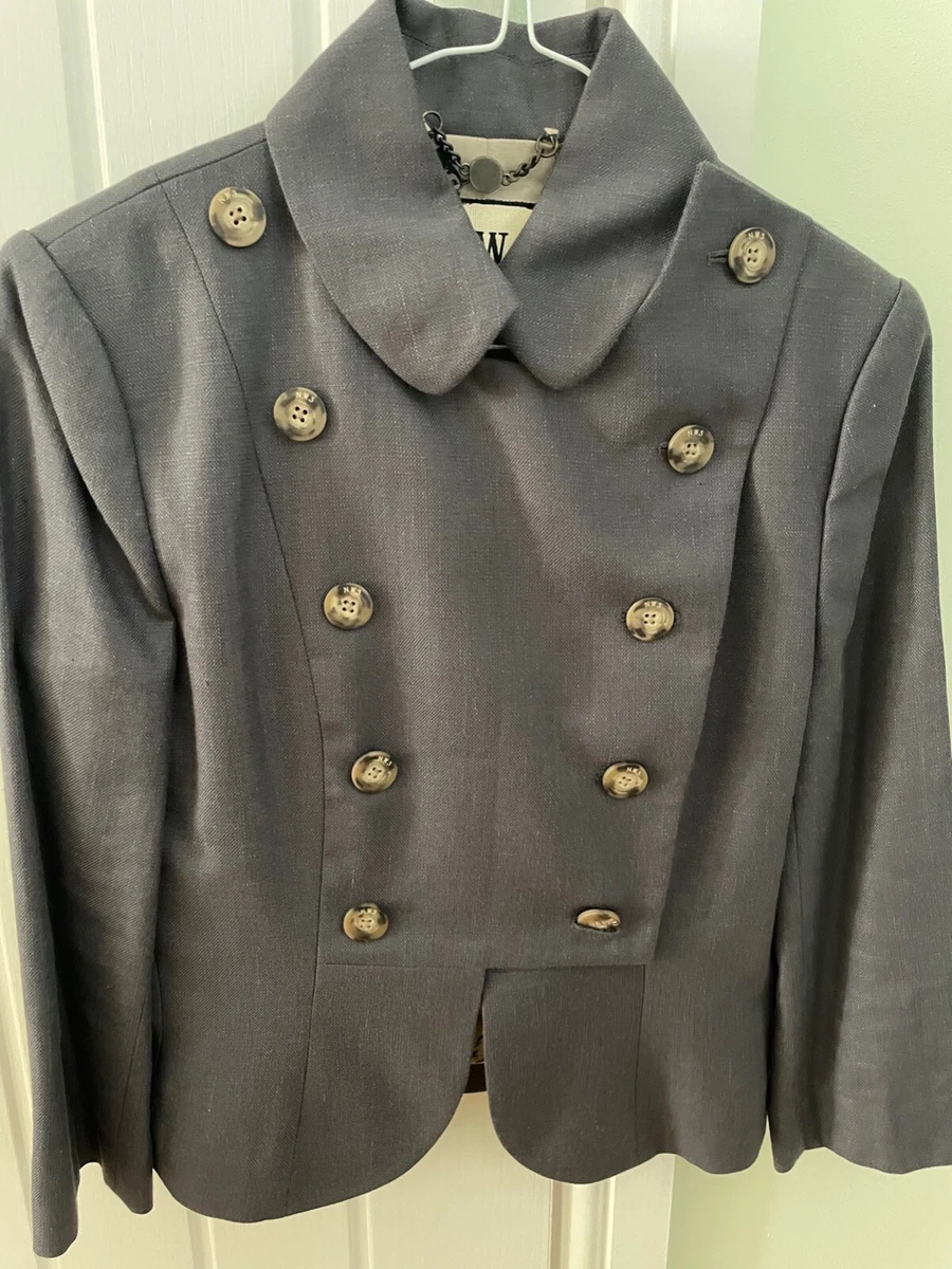 Hobbs military coat sale
