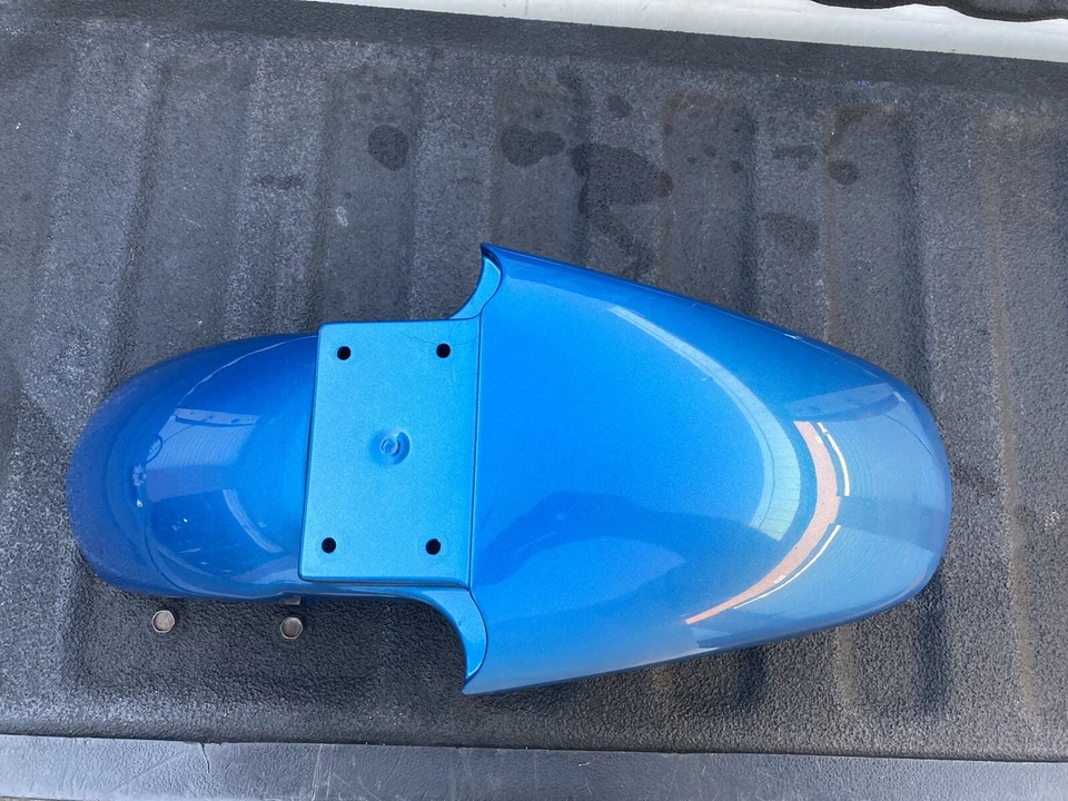 Guardabarros delantero Suzuki Katana 750 GSX750F 1991 Foto 4 de 4