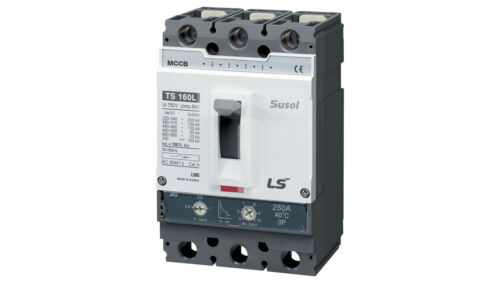 Molded case circuit breaker TS 3P 125A series protection ATU 50kA TS160N /T2UK