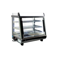 Omcan USA 40003 25" Countertop Heated Deli Display Case