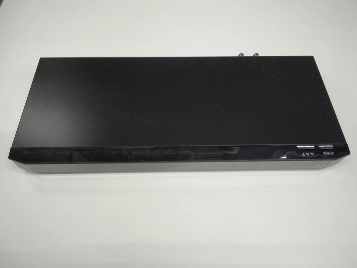 Panasonic Blu-ray Players with Hard Drive Recorder for sale | eBay