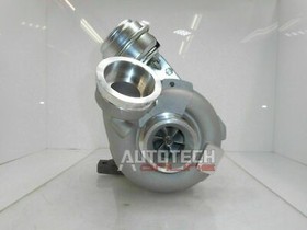 Turbolader für Mercedes Sprinter 80 kW 109 PS 95 kW 129 PS 709836-1