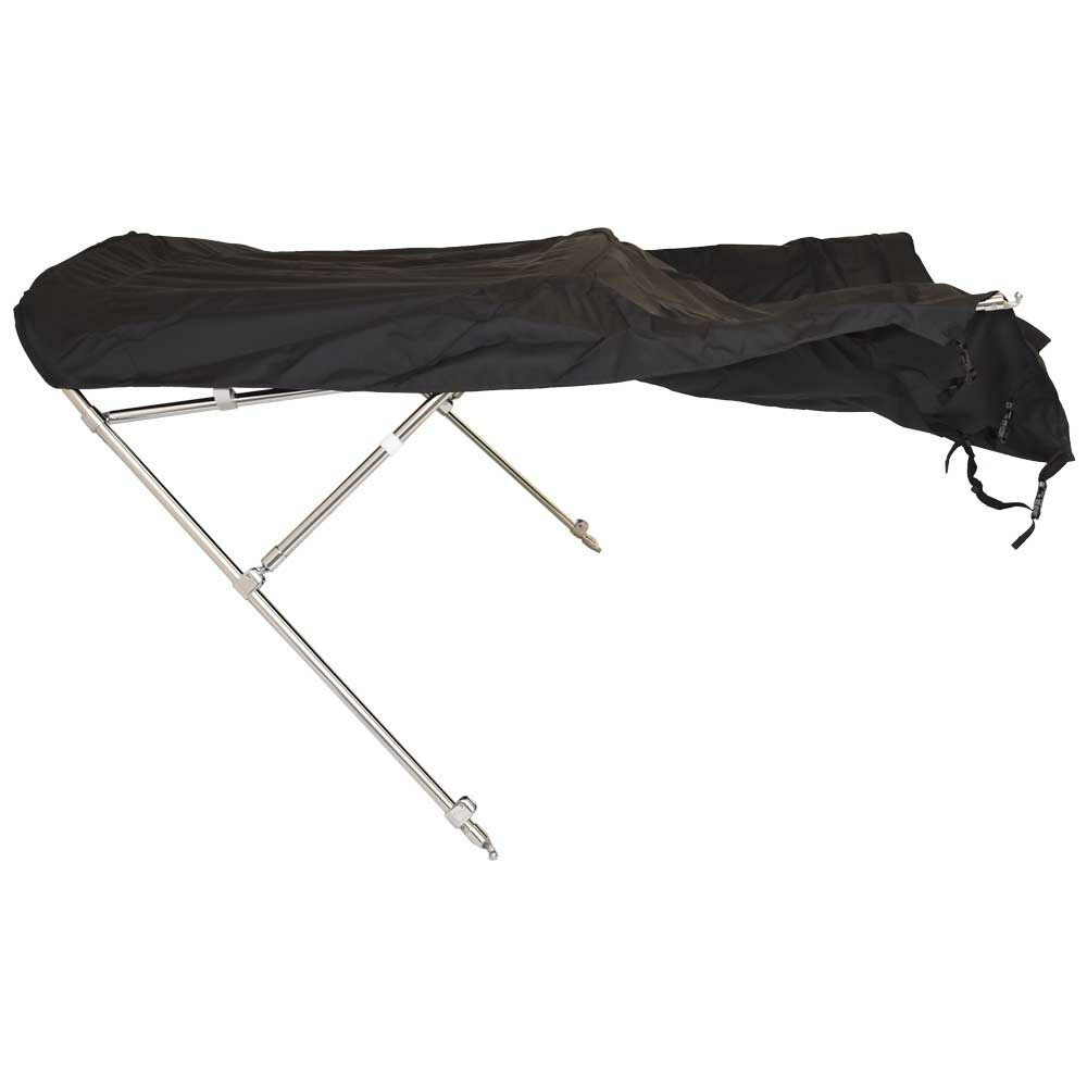 MasterCraft Boat Bimini Top 485155JB Z6 Black 84 92 Inch 2022 eBay