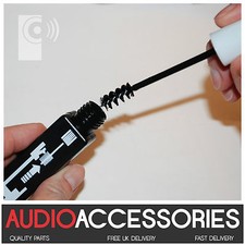 Stylus Cleaning Brush - Record Player / Turntable needle  - TURNTABLE CLEANING