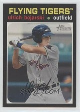 (10) card Ulrich Bojarski lot 2020 20 Topps Heritage Minors Rookie Tigers