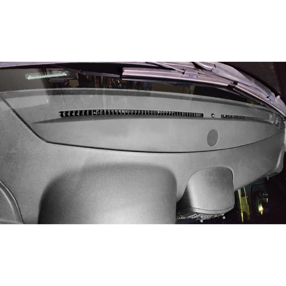 HECASA Upper Dash Pad Trim Defroster Panel For Cadillac 03-2007 CTS 04-2006 SRX - Imagem 4 de 4