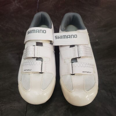 Chaussures Cyclisme Femme Shimano RP2W (SH-RP200-W) - Taille EU 37 - Noir/Bleu