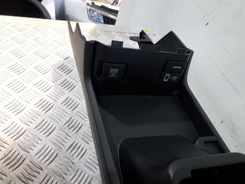 CENTRE CONSOLE HONDA CIVIC MK10 TYPE R FK8 2018 - Picture 8 of 9