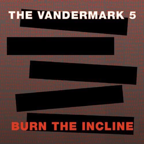 Vandermark 5 Burn The Incline (CD) Album