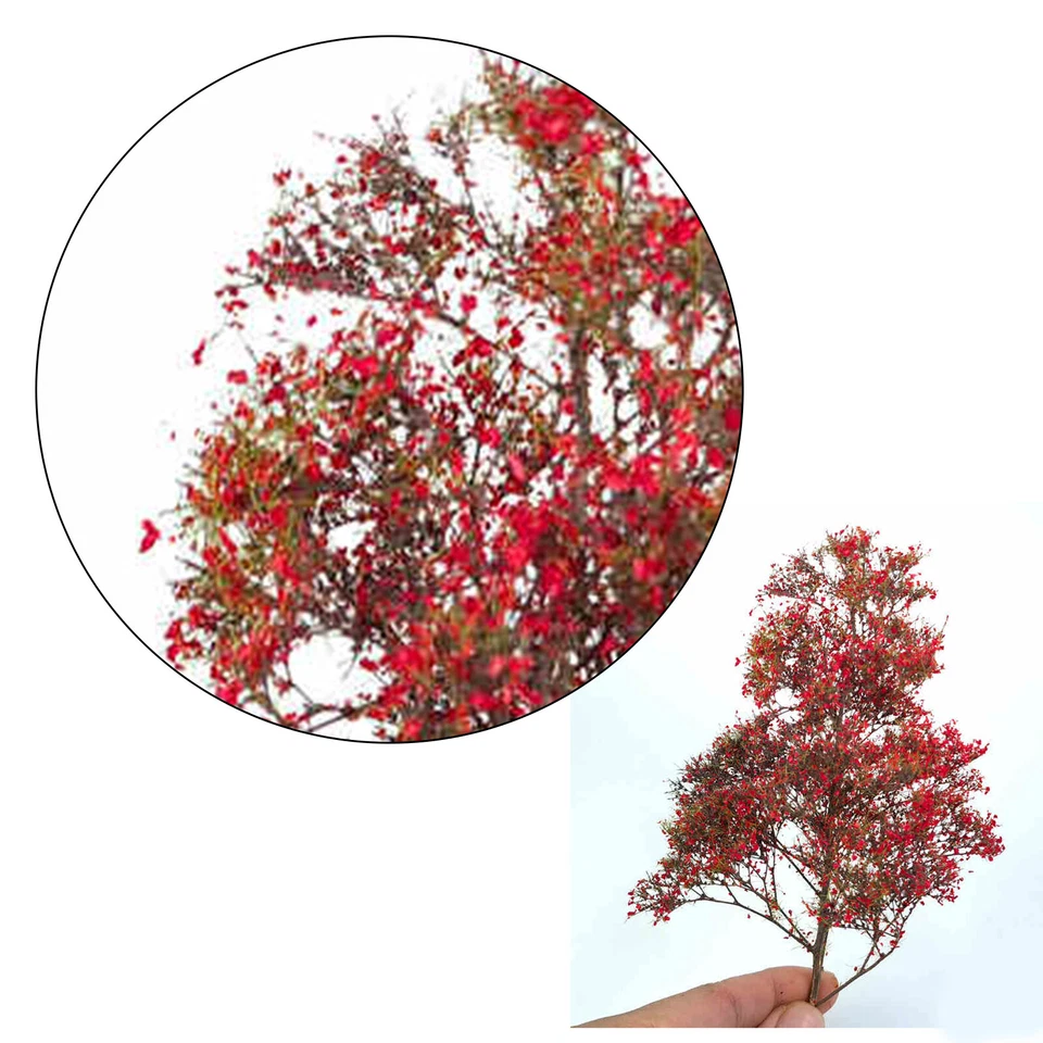 1/64 Simulation Tree Model Miniature Scene Accessories For City building scene - Image 4 of 4