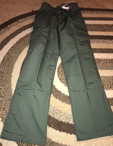 tru spec pants Green Mens Size 28 X 34 