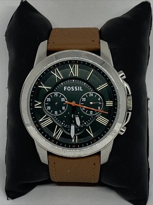 jam fossil fs4813