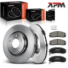 Bremsscheiben Bremsbeläge Vorne Ø294mm für Peugeot 4007 Citroën Mitsubishi CWW