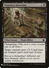 MTG Nameless Inversion Mystery Booster - Modern Masters 2015 087/249 Regular...