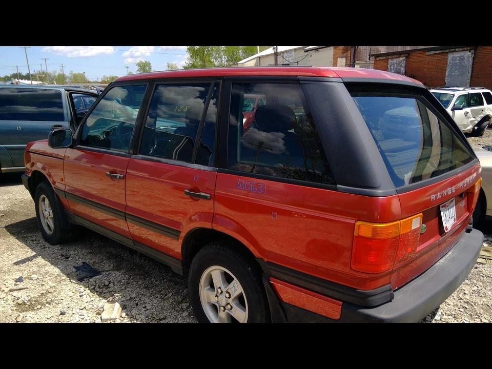 Used Front Left Fender fits: 1999 Land rover Range rover Front Left Grade A Foto 4 de 4