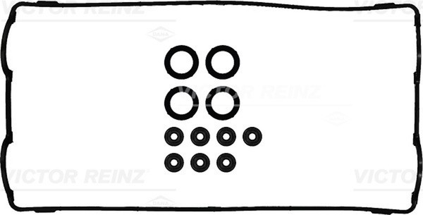Dichtungssatz Zylinderkopfhaube Victor Reinz 15-52368-01 FüR Accord BA Honda 3-image