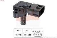 Sensor, Barometrischer Druck, HöHenanpassung Eps 1.993.126 FüR OE 1730940048