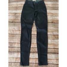CJ by Cookie Johnson Women Joy Legging Pants Jeans Sz 25 Made in USA