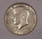 New Listing1964-D "Kennedy" Half-Dollar SILVER Coin, Almost Uncirculated Condition