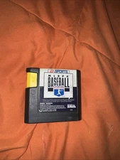 MLBPA Baseball (Sega Genesis, 1994)