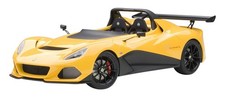AUTOart 1/18 Lotus 3-Eleven Yellow