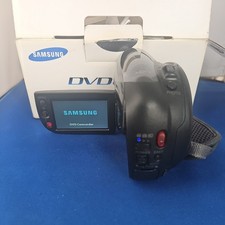 Samsung Dx200 Dvdcam Schneider Kreuznach Camcorder, in box