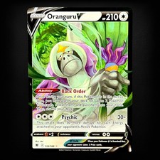 Oranguru V #133 Prices | Pokemon Astral Radiance | Pokemon Cards
