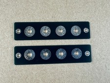 New Pioneer Speaker Terminal Backing Plates Sx-780 Sx-880 Sx-980 Sx-1080 Sx-1280