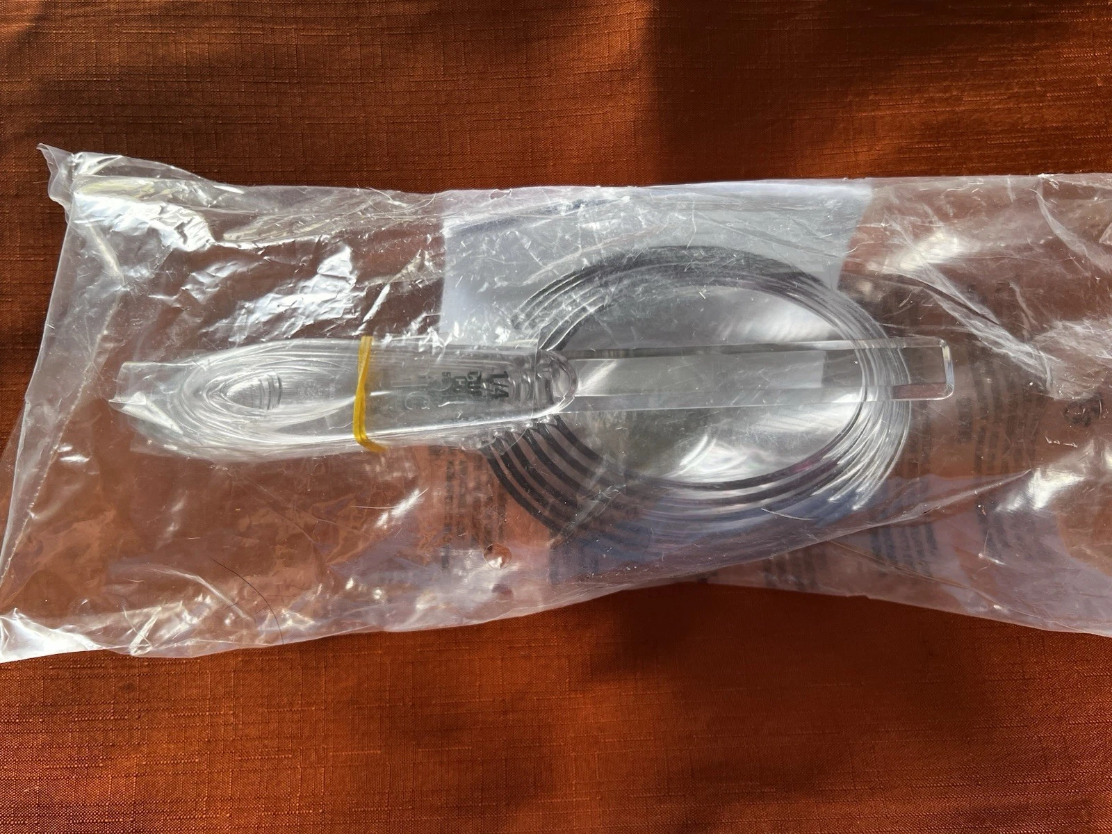 Pampered Chef Measuring Cup Set 5 Piece Nesting Plastic Clear Model 2257